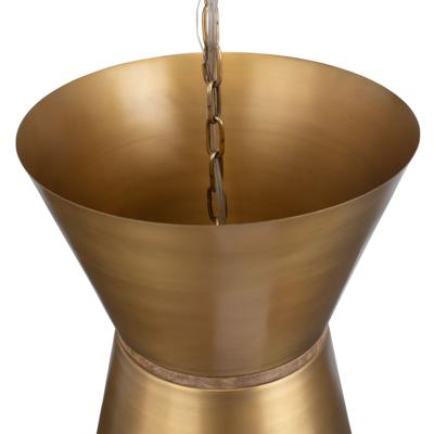 Абажур Uttermost Люстра КРОКЕР ПЕНДАНТ/Crocker, 1 Lt Pendant арт. ZN-410466