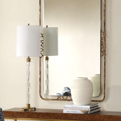 Абажур Uttermost Лампа настольная ЁРК/York арт. ZN-410471