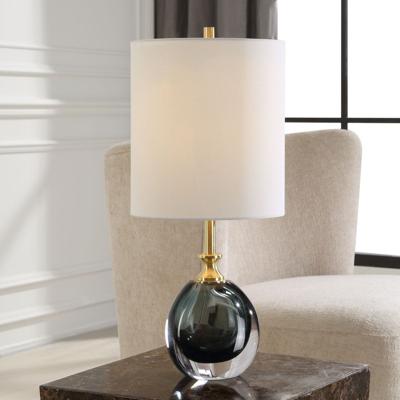 Абажур Uttermost Лампа настольная ИНИГМА/Enigma арт. ZN-410472