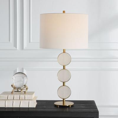 Абажур Uttermost Лампа настольная  ЗРЕ РИНГС/Three Rings арт. ZN-410473