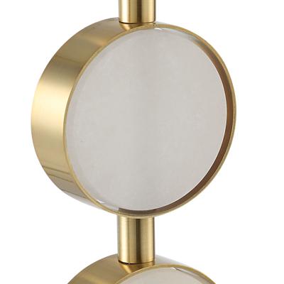 Абажур Uttermost Лампа настольная  ЗРЕ РИНГС/Three Rings арт. ZN-410473