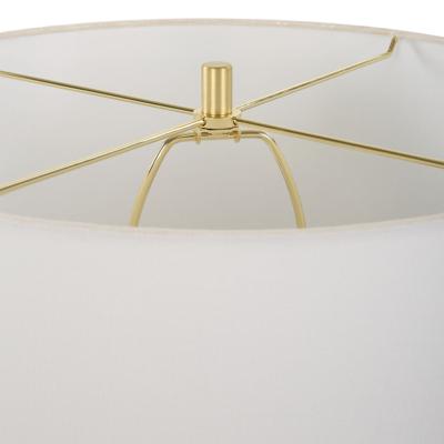 Абажур Uttermost Лампа настольная ВРЕНЛЕЙ/Wrenley арт. ZN-410476