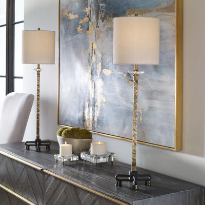 Абажур Uttermost Лампа настольная ПАРНЕЛЛ/Parnell арт. ZN-410478