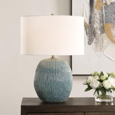 Абажур Uttermost Лампа настольная ИЛИСИА/Elysia арт. ZN-410479