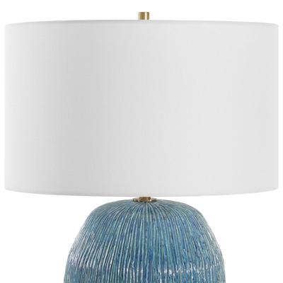 Абажур Uttermost Лампа настольная ИЛИСИА/Elysia арт. ZN-410479