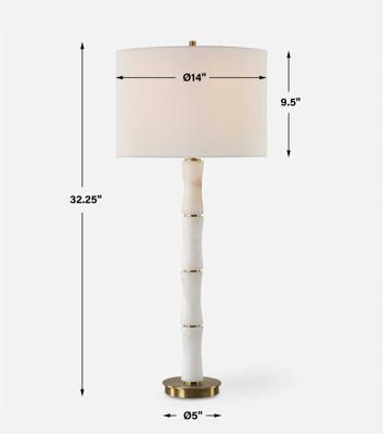 Абажур Uttermost Лампа настольная УНИФИ/Unify арт. ZN-410483