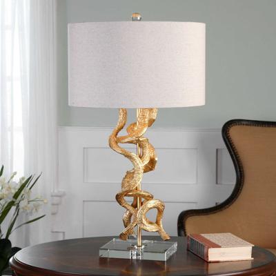 Абажур Uttermost Лампа настольная ТВИСТЕД ВИНЕС/Twisted Vines арт. ZN-410489