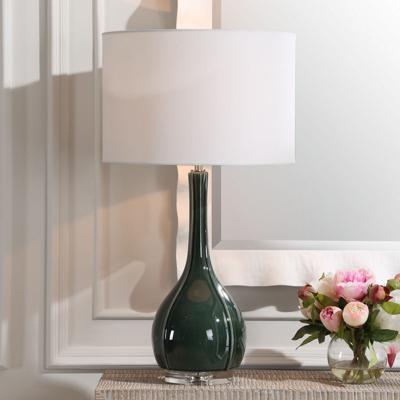 Абажур Uttermost Лампа настольная ИССЕКС/Essex арт. ZN-410490
