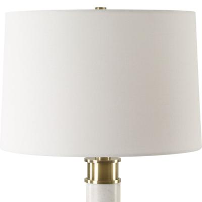 Абажур Uttermost Лампа настольная ПЛИНТ/Plinth арт. ZN-410492