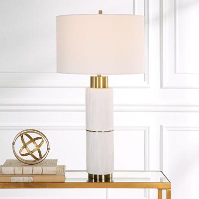 Абажур Uttermost Лампа настольная РУСЕ/Ruse арт. ZN-410493