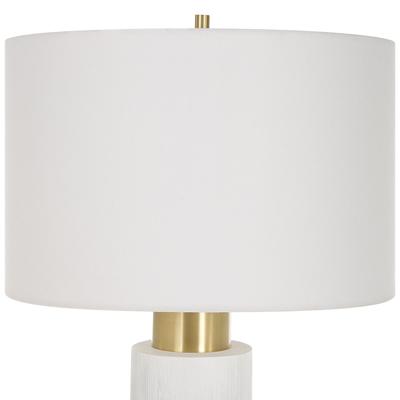 Абажур Uttermost Лампа настольная РУСЕ/Ruse арт. ZN-410493