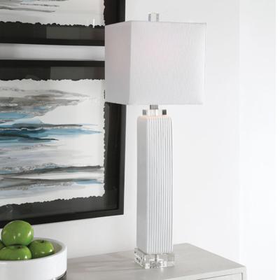Абажур Uttermost Лампа настольная БЕННЕТТ/Bennett арт. ZN-410496