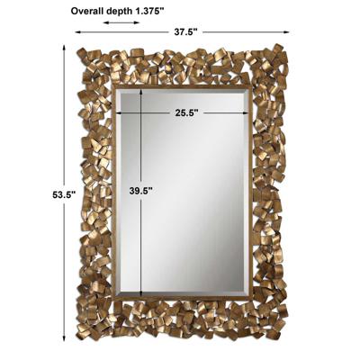 Абажур Uttermost Зеркало КАПУЛИН/Capulin арт. ZN-410502