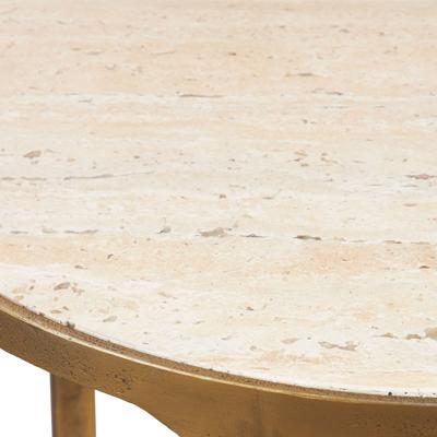 Абажур Uttermost Столик приставной КЛЕНЧ/Clench арт. ZN-410509