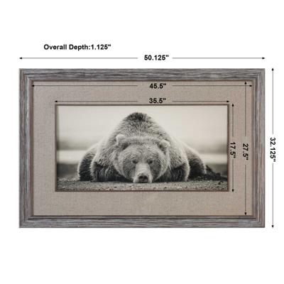 Абажур Uttermost Постер ДИП СЛИП/Deep Sleep арт. ZN-410513