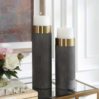 Абажур Uttermost Сет из двух подсвечников арт. ZN-410526