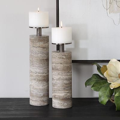 Абажур Uttermost Сет из двух подсвечников арт. ZN-410527