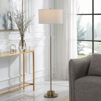 Абажур Uttermost Торшер ПРОМИНЕНЦЕ/Prominence арт. ZN-410535