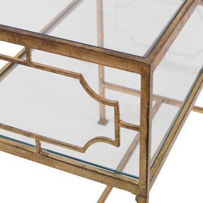 Абажур Uttermost Столик приставной ЖЕНЕЛЛ/Genell арт. ZN-410544