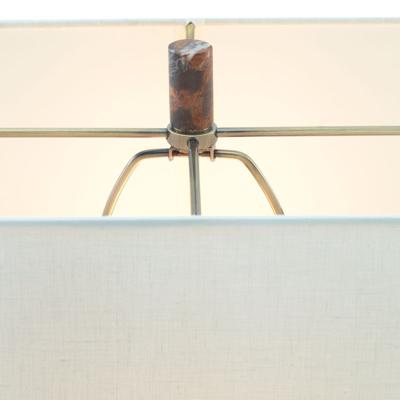 Абажур Uttermost Лампа настольная ЖОИСТ-МРАМОР МИЧЕЛАНЖЕЛО/Joist - мрамор Michelangelo арт. ZN-410545