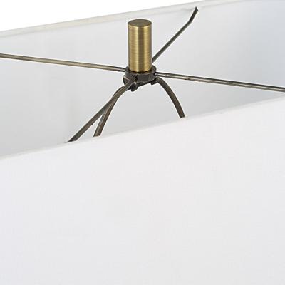 Абажур Uttermost Лампа настольная ОН Э КЛАУД/On a Cloud арт. ZN-410548