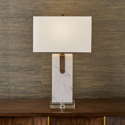 Абажур Uttermost Лампа настольная БЕЛТЕД/Belted арт. ZN-410549