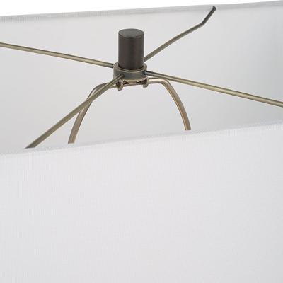 Абажур Uttermost Лампа настольная БЕЛТЕД/Belted арт. ZN-410549