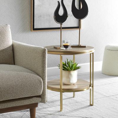 Абажур Uttermost Столик приставной ЭЛИС/ELISE арт. ZN-410552