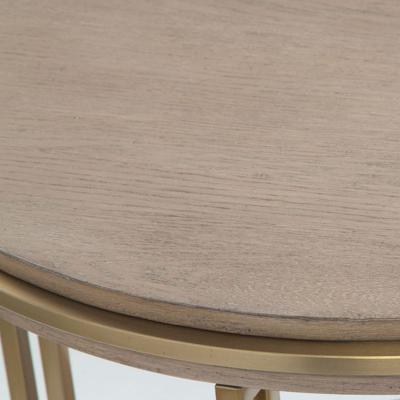 Абажур Uttermost Столик приставной ЭЛИС/ELISE арт. ZN-410552