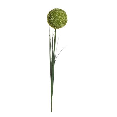 Цветок Garda Decor 8J-13RS0013 Алиум зеленый 80 см (24) арт. 8J-13RS0013