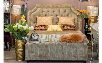 Цветок Garda Decor 8J-13RS0013 Алиум зеленый 80 см (24) арт. 8J-13RS0013