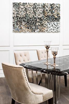 Зеркало Garda Decor KFH1170 Зеркало декоративное 1537*900мм арт. KFH1170