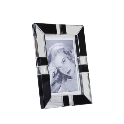 Фоторамка Garda Decor XX1055 Фоторамка из хрусталя 20*15*10 арт. XX1055