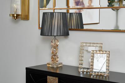 Подарок Garda Decor XX1096AG Фоторамка золотая 24.5*18.3*11.6 арт. XX1096AG