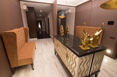 Статуэтка Garda Decor C1290 (зол.) Статуэтка "Слон" 17*9*30 арт. C1290 (золотой)