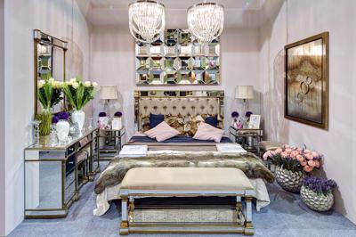 Потолочный светильник Garda Decor 20MD3279-6 Светильник потолочный стекло/серебро d54*64см арт. 20MD3279-6
