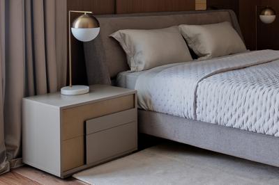 Лампа Garda Decor 22-88228 Лампа настольная металл цвет золото d45*55см арт. 22-88228