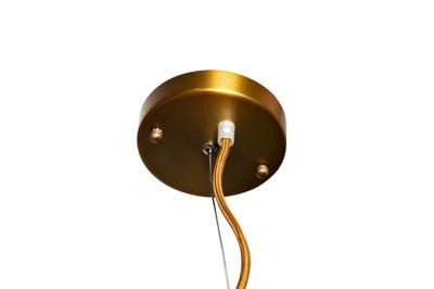 Потолочный светильник Garda Decor K2MP-95BR Светильник потолочный 30*30*68 арт. K2MP-95BR
