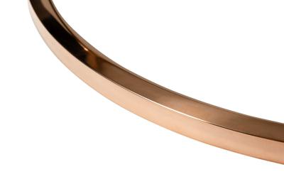 Стол журнальный Garda Decor 57EL-CT101А Стол журнальный(набор из 2 шт) d100*41/d80*34см арт. 57EL-CT101А
