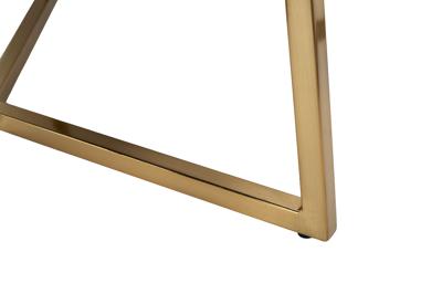 Мебель Garda Decor 30C-1185 GRE Стул велюр серый на метал.основании 55*62*94см арт. 30C-1185 GRE