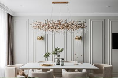 Стол Garda Decor 58DB-DT15873 Стол обеденный Квадро (Quadro) 200*100*76см арт. 58DB-DT15873