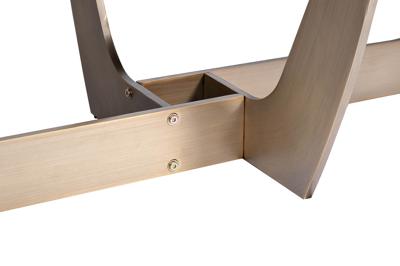 Стол Garda Decor 58DB-DT14803 Стол обеденный Космос (Space) L 240*100*76см арт. 58DB-DT14803