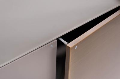 Комод Garda Decor 58DB-CH14803 Комод Космос (Space) 220*45*76см арт. 58DB-CH14803