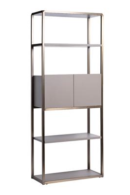 Стеллаж Garda Decor 58DB-SH16061A Стеллаж Космос (Space) тип А 80*35*200см арт. 58DB-SH16061A