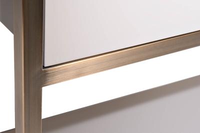 Стеллаж Garda Decor 58DB-SH16061A Стеллаж Космос (Space) тип А 80*35*200см арт. 58DB-SH16061A