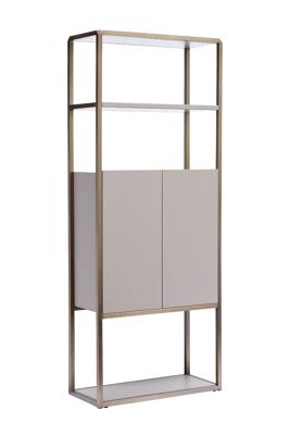 Стеллаж Garda Decor 58DB-SH16061B Стеллаж Космос (Space) тип B 80*35*200см арт. 58DB-SH16061B