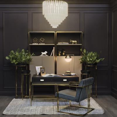 Стеллаж Garda Decor 58DB-SH16061B Стеллаж Космос (Space) тип B 80*35*200см арт. 58DB-SH16061B