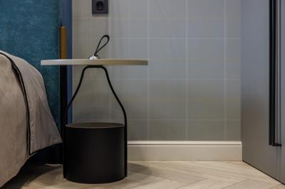 Столик Garda Decor 58DB-ET17040 Стол журнальный d45*63см арт. 58DB-ET17040