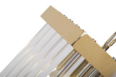 Потолочный светильник Garda Decor 62GDM-8056-320 Люстра Марино (Marino) S d32см h50см арт. 62GDM-8056-320