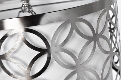 Торшер Garda Decor 22-88761 Торшер плафон ажурный d.35*157см арт. 22-88761